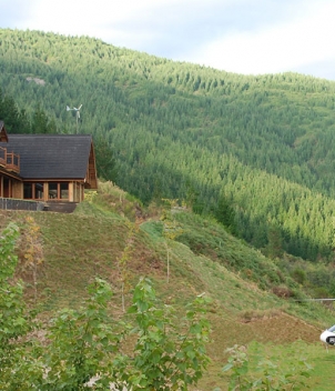 Stonefly Lodge