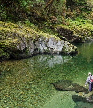Stonefly Lodge