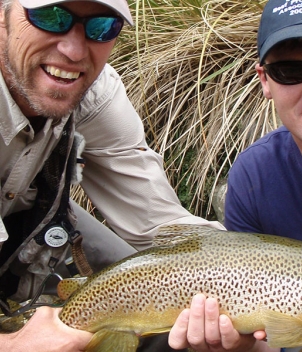 Stonefly Lodge