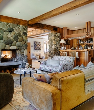 Stonefly Lodge