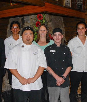 Tongariro Lodge