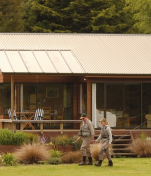 Tongariro Lodge