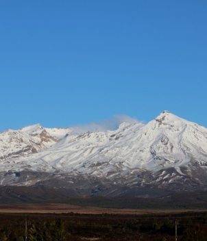 Tongariro Lodge