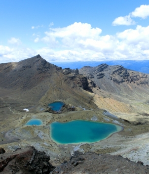 Tongariro Lodge