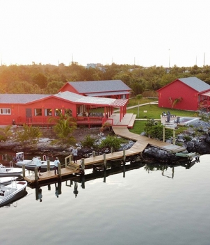 Abaco Lodge