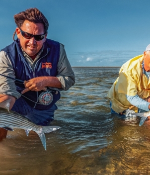 H2O Bonefishing