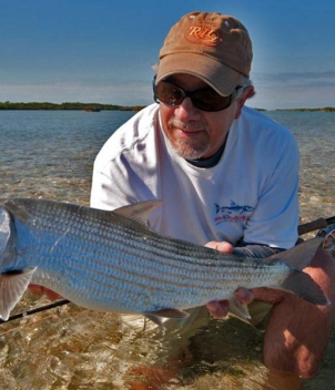 H2O Bonefishing