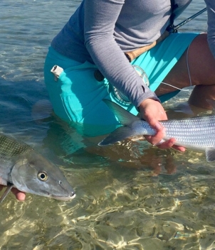 H2O Bonefishing