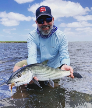 H2O Bonefishing
