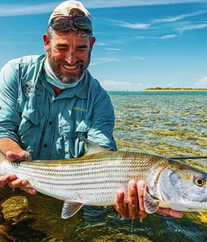 H2O Bonefishing