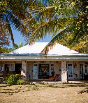 Kamalame Cay