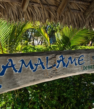 Kamalame Cay