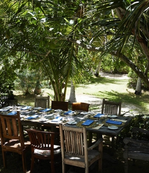 Kamalame Cay