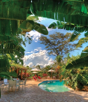 Copal Tree Lodge