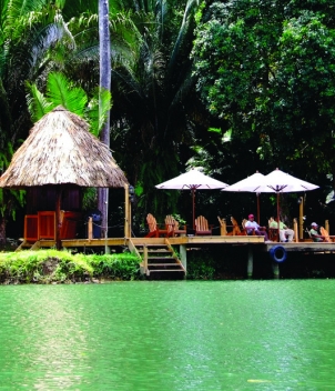 Copal Tree Lodge
