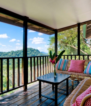 Copal Tree Lodge