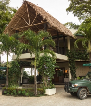 Copal Tree Lodge