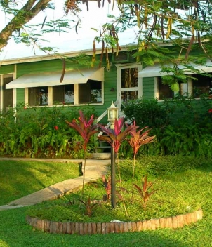 Belize River Lodge