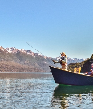 Argentina Waters & Estancia Tecka, Nov/Dec 2026