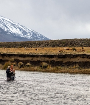 Hosteria San Huberto & Limay River Lodge, Feb-Mar 2027